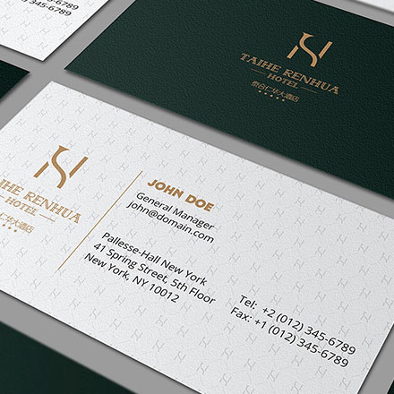 国际货运公司vi设计案例