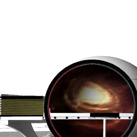 拦截近地小行星项目vi设计,深圳vi设计公司星球防御。