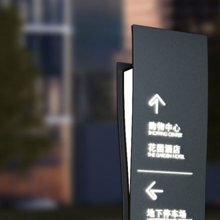 为时间旅行品牌设计“因果环”标识