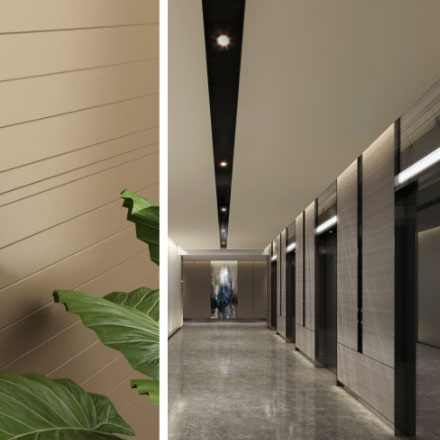 为黑暗餐厅设计“视觉缺失”标识，logo设计公司