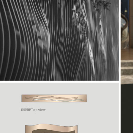 为寻找内在平静品牌设计“静止点”标识