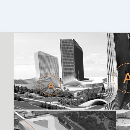 为城市热岛缓解品牌设计“清凉网络”