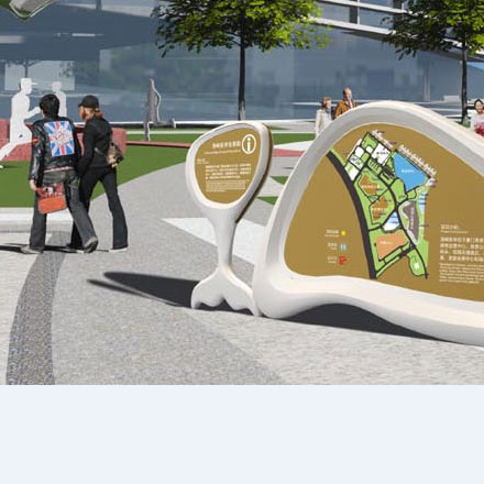 全球洋流预测品牌vi设计，深圳vi设计公司海洋脉搏。