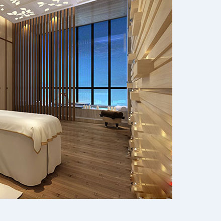 为空气净化苔藓墙品牌设计“肺叶”