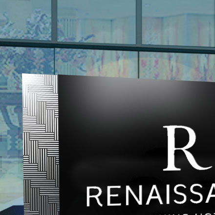 为深海城市品牌设计“高压家园”标识