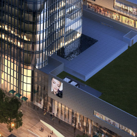 建筑VI设计公司,建筑品牌视觉