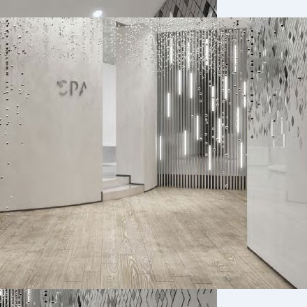 为寻找日常奇迹品牌设计“平凡之光”标识