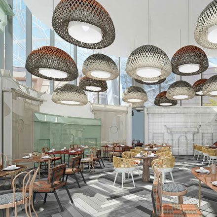 为脑机接口品牌设计“意识扩展”标识