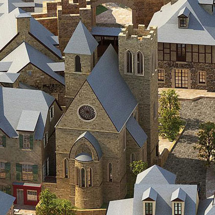 标志设计公司的提案比稿内幕